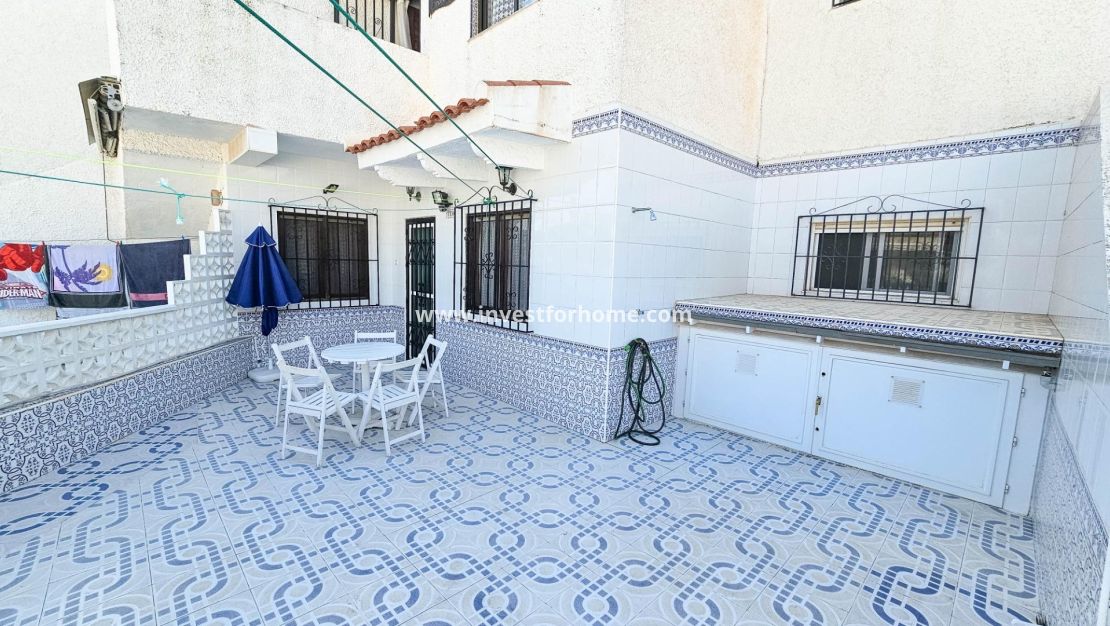 Försäljning - Bungalow - Torrevieja - Torreta Florida