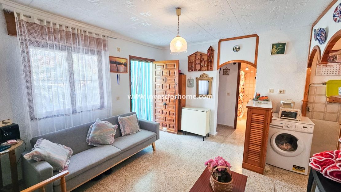 Försäljning - Bungalow - Torrevieja - Torreta Florida