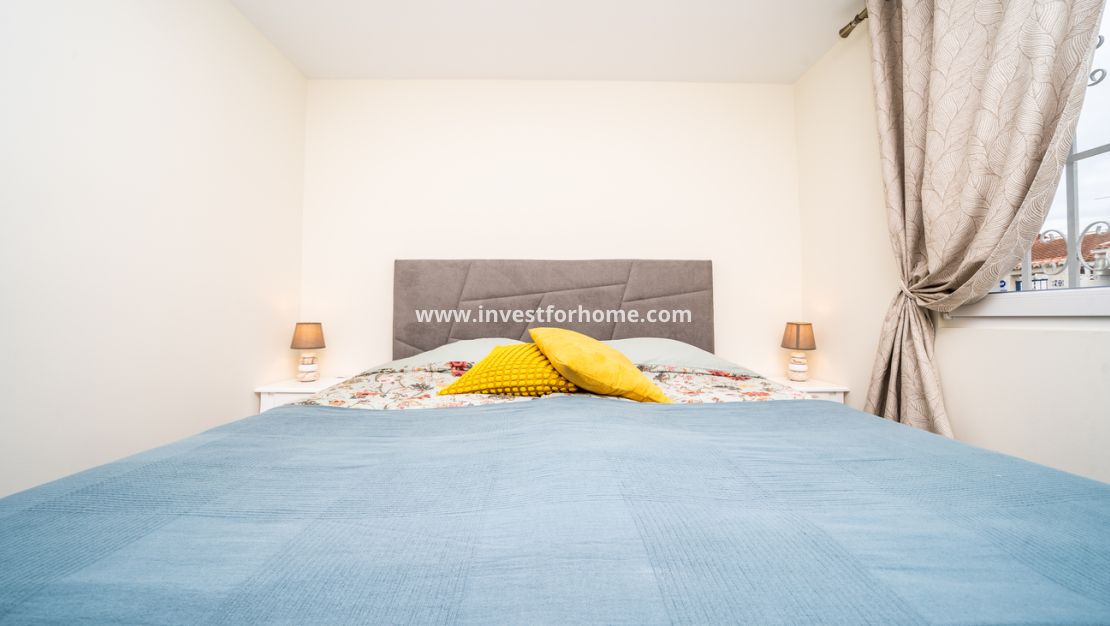 Försäljning - Bungalow - Torrevieja - Torreta