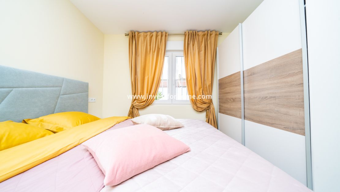 Försäljning - Bungalow - Torrevieja - Torreta