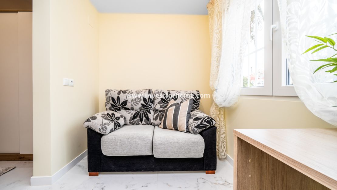 Försäljning - Bungalow - Torrevieja - Torreta