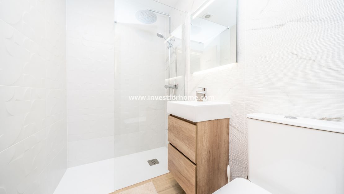 Försäljning - Bungalow - Torrevieja - Torreta