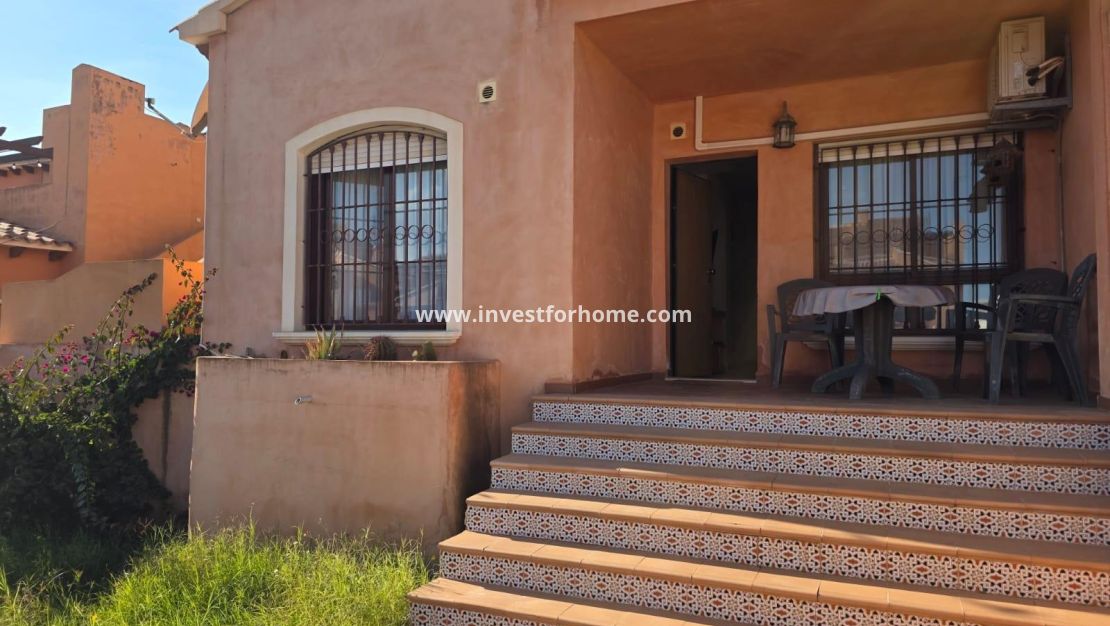 Försäljning - Bungalow - Torrevieja - Zona Los Frutales