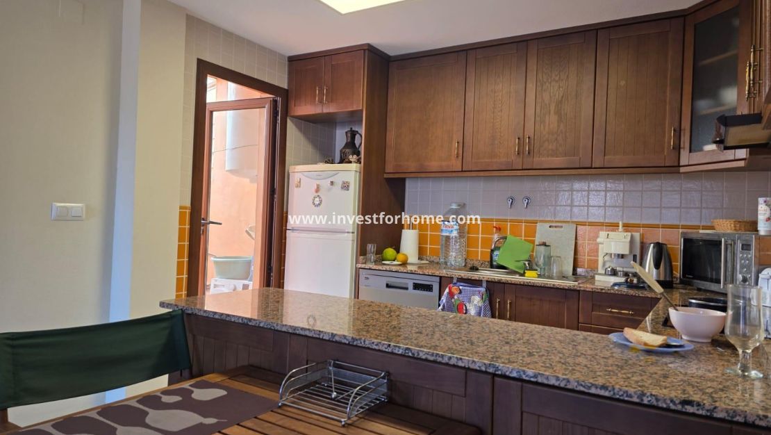 Försäljning - Bungalow - Torrevieja - Zona Los Frutales