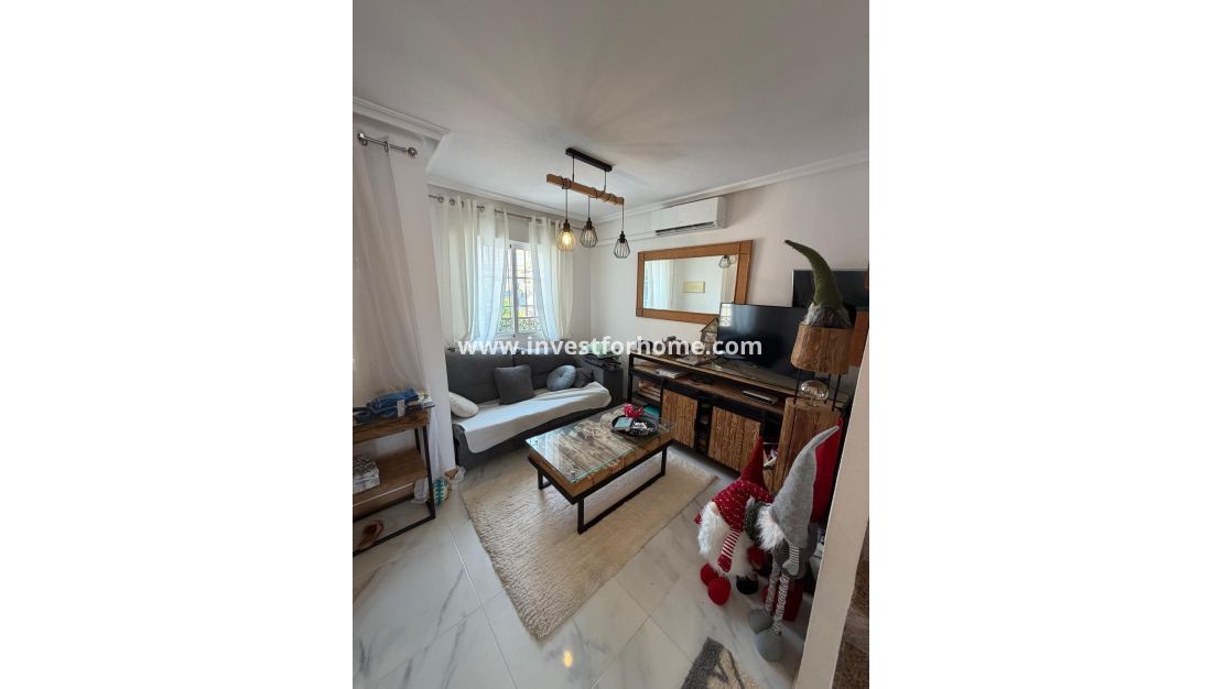 Försäljning - Bungalow - Torrevieja - Zona Los Frutales