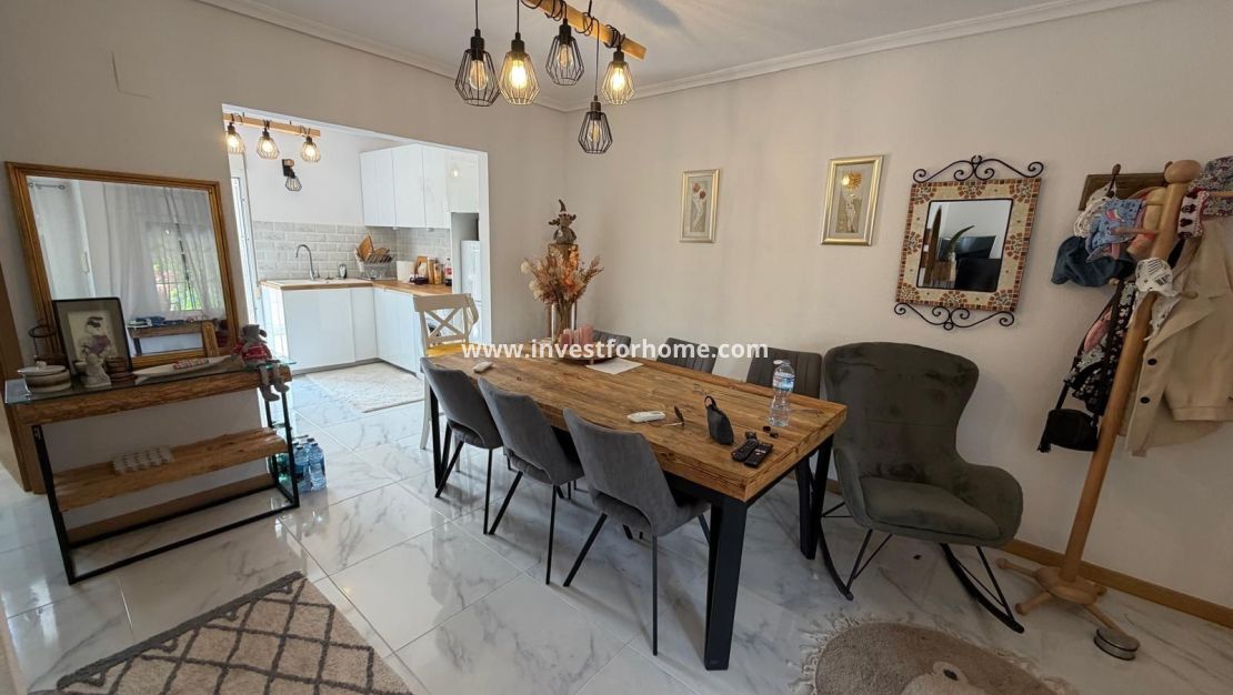 Försäljning - Bungalow - Torrevieja - Zona Los Frutales