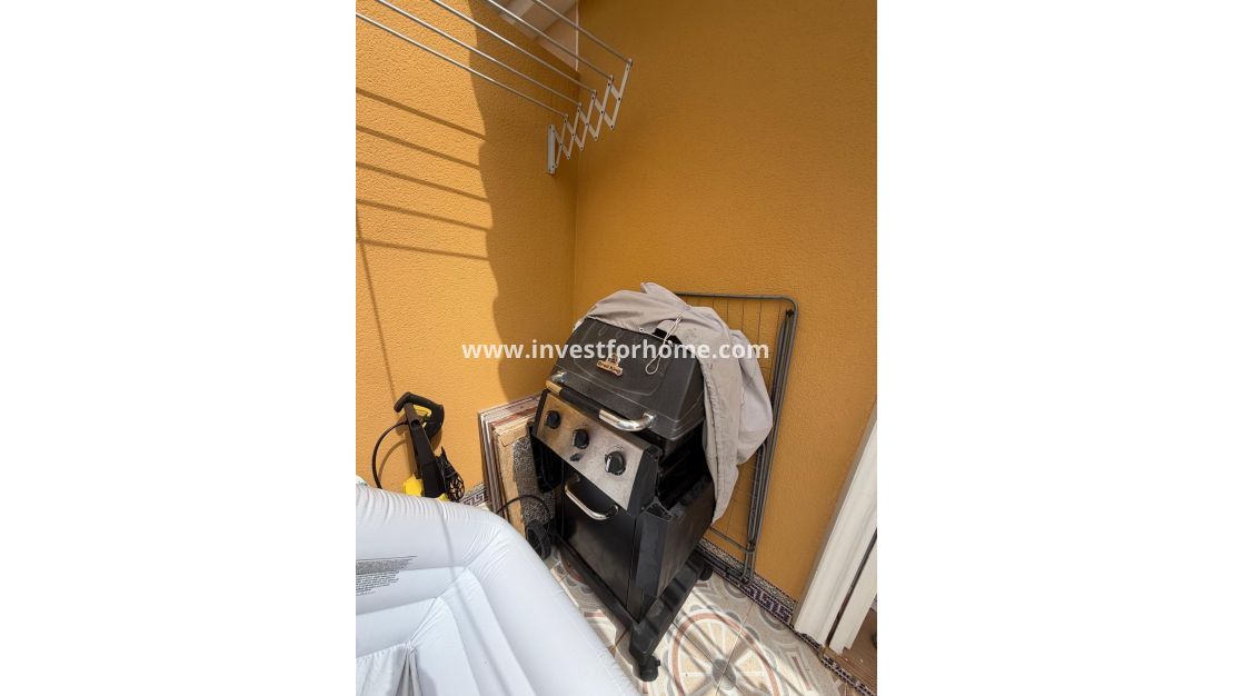 Försäljning - Bungalow - Torrevieja - Zona Los Frutales