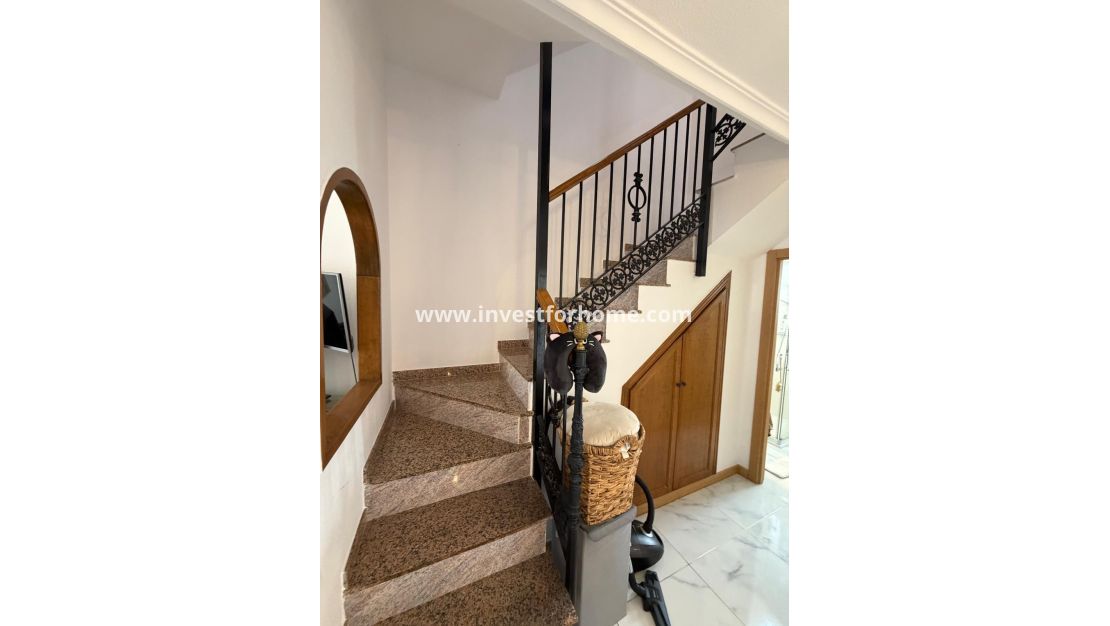 Försäljning - Bungalow - Torrevieja - Zona Los Frutales