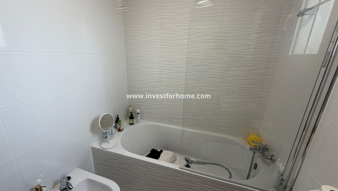 Försäljning - Bungalow - Torrevieja - Zona Los Frutales
