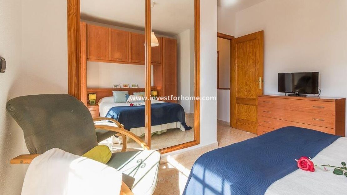 Försäljning - Casa - Orihuela Costa - La Zenia- Orihuela costa