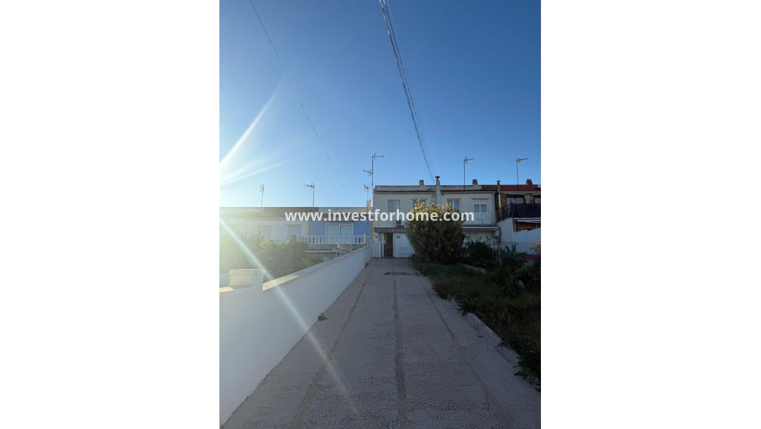 Försäljning - Casa - Torrevieja - Los Balcones
