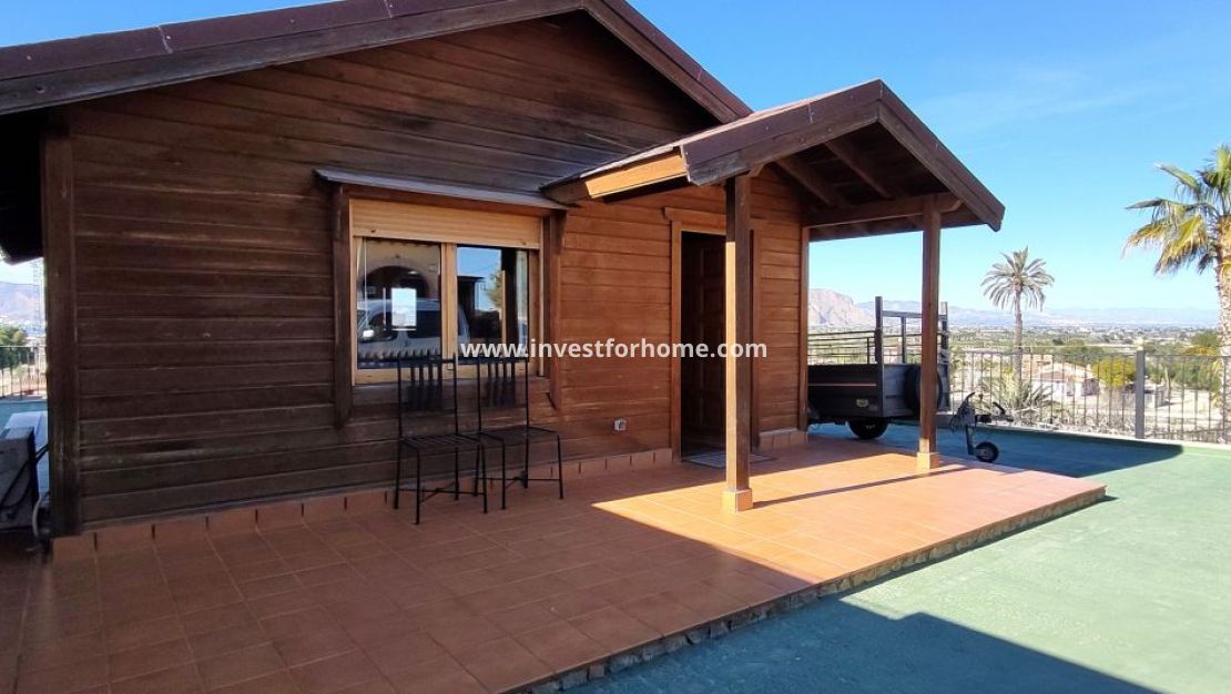 Försäljning - Country House - Orihuela Costa - Orihuela