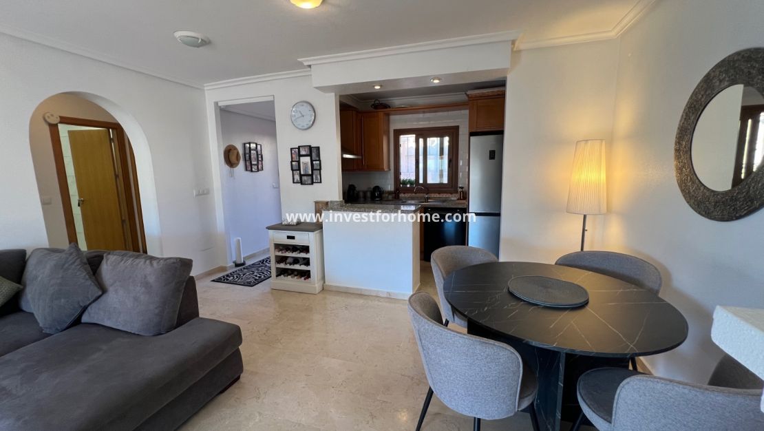 Försäljning - Hus - Algorfa - La finca Golf