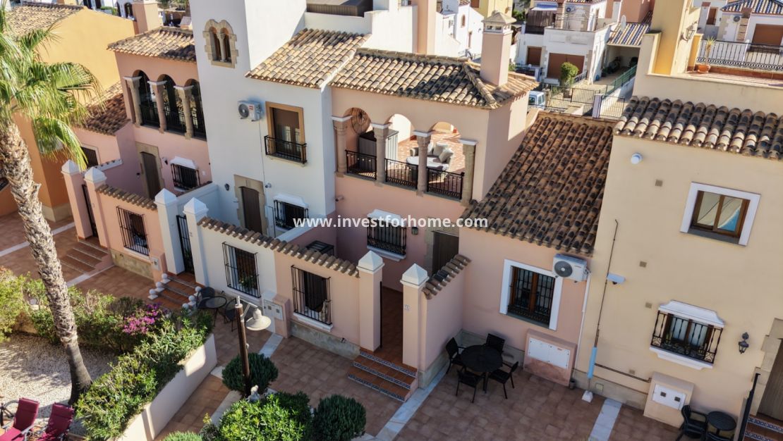Försäljning - Hus - Algorfa - La finca Golf