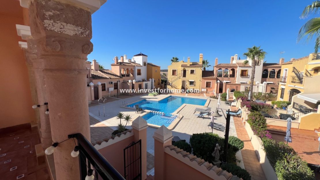 Försäljning - Hus - Algorfa - La finca Golf