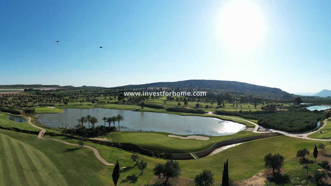 Försäljning - Hus - Algorfa - La finca Golf