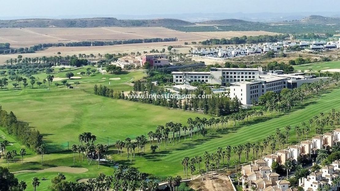 Försäljning - Hus - Algorfa - La finca Golf