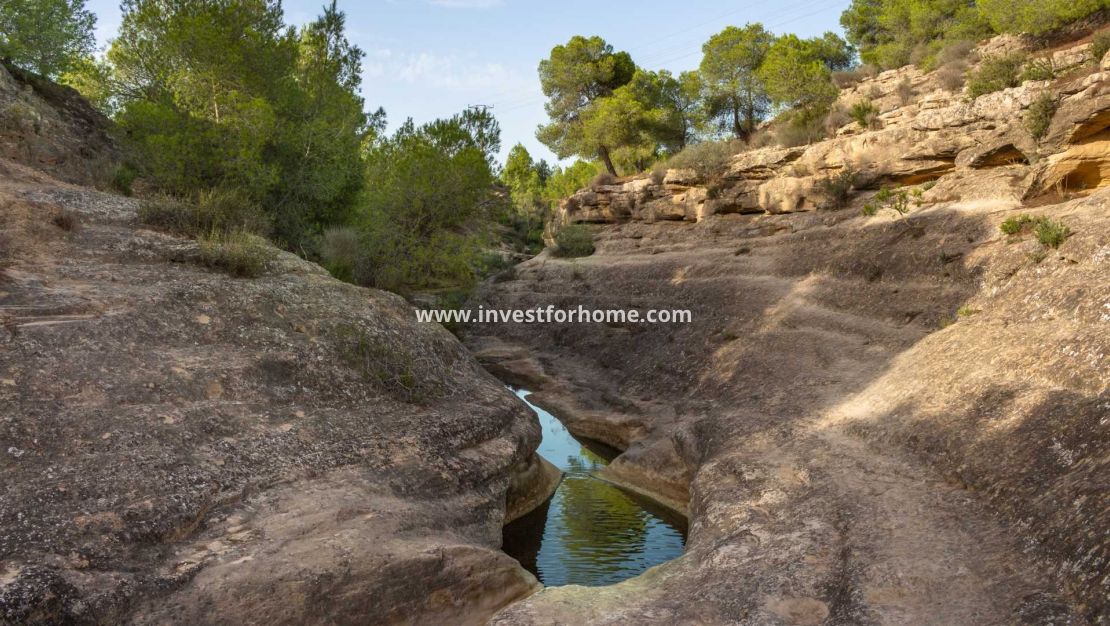 Försäljning - Hus - Algorfa - La finca Golf