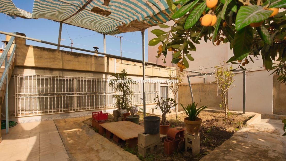 Försäljning - Hus - Benijofar - Costa Blanca