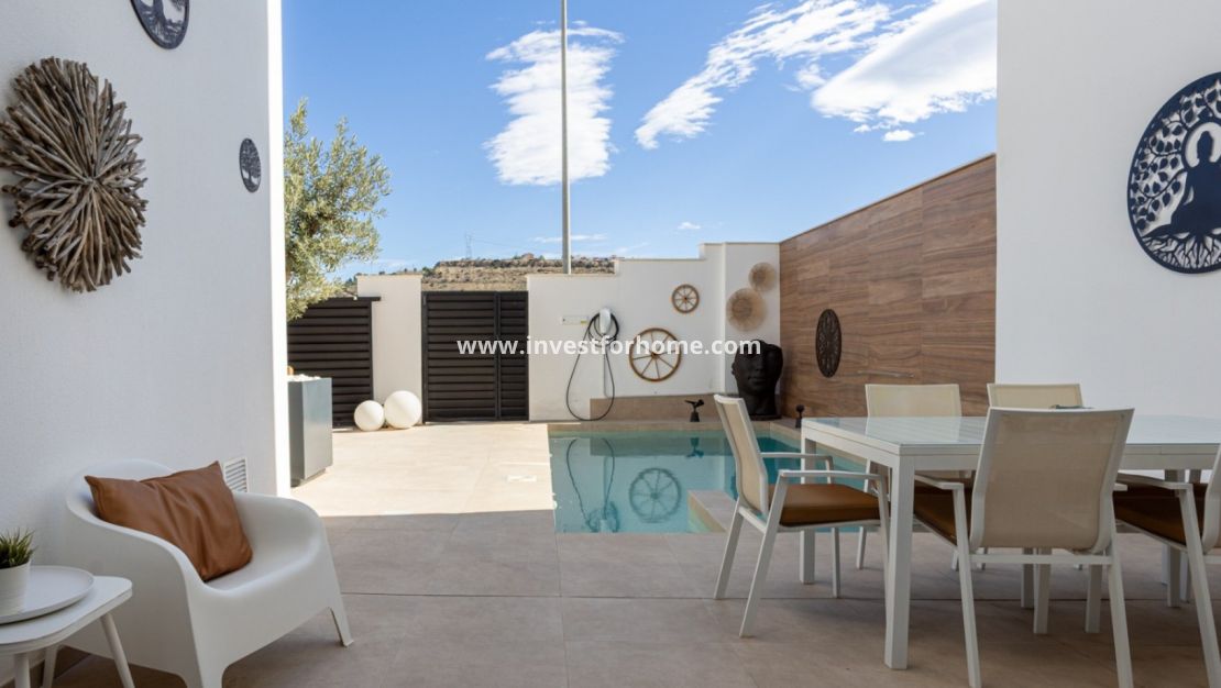 Försäljning - Hus - Benijofar - Costa Blanca