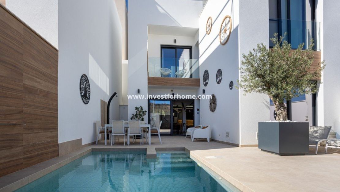 Försäljning - Hus - Benijofar - Costa Blanca