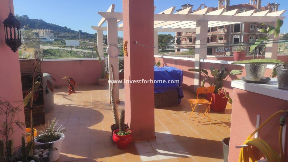 Försäljning - Hus - Bigastro - Comunidad Valenciana