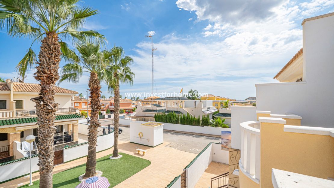 Försäljning - Hus - Ciudad Quesada - Lo Marabú