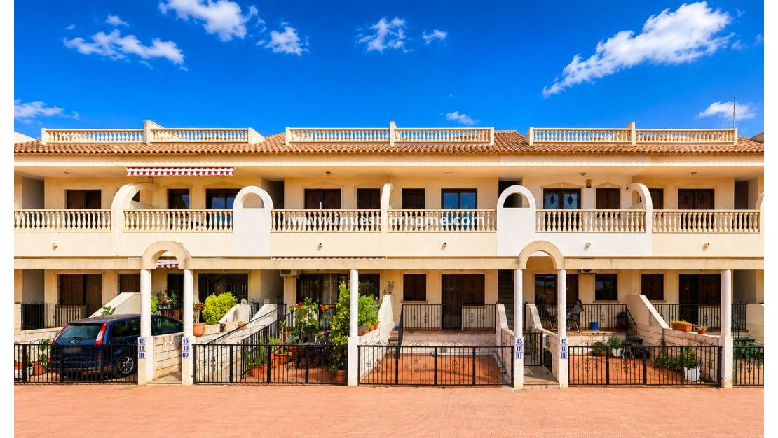 Försäljning - Hus - Daya Nueva - Costa Blanca
