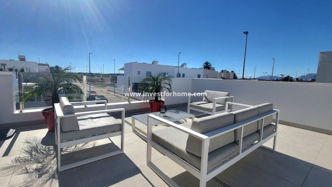 Försäljning - Hus - Daya vieja - Costa Blanca