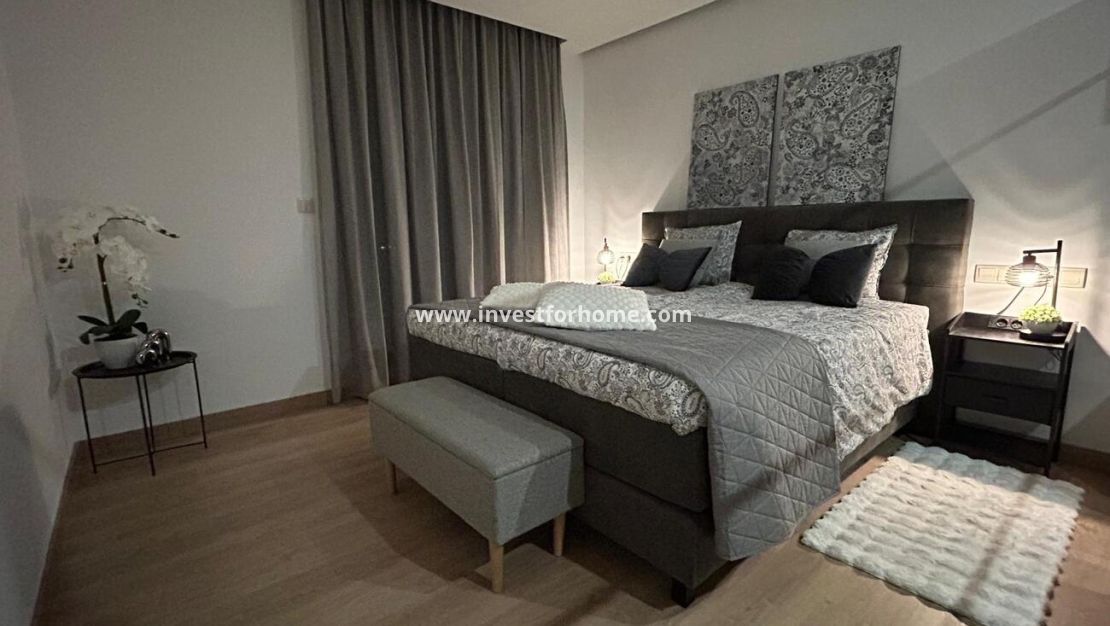 Försäljning - Hus - Dolores - Costa Blanca