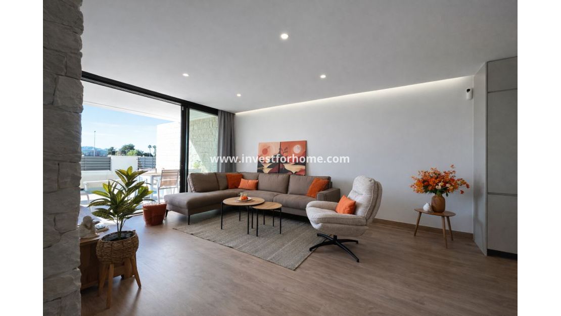 Försäljning - Hus - Dolores - Costa Blanca