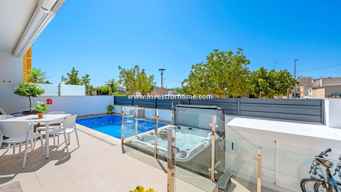 Försäljning - Hus - Formentera del Segura - Costa Blanca