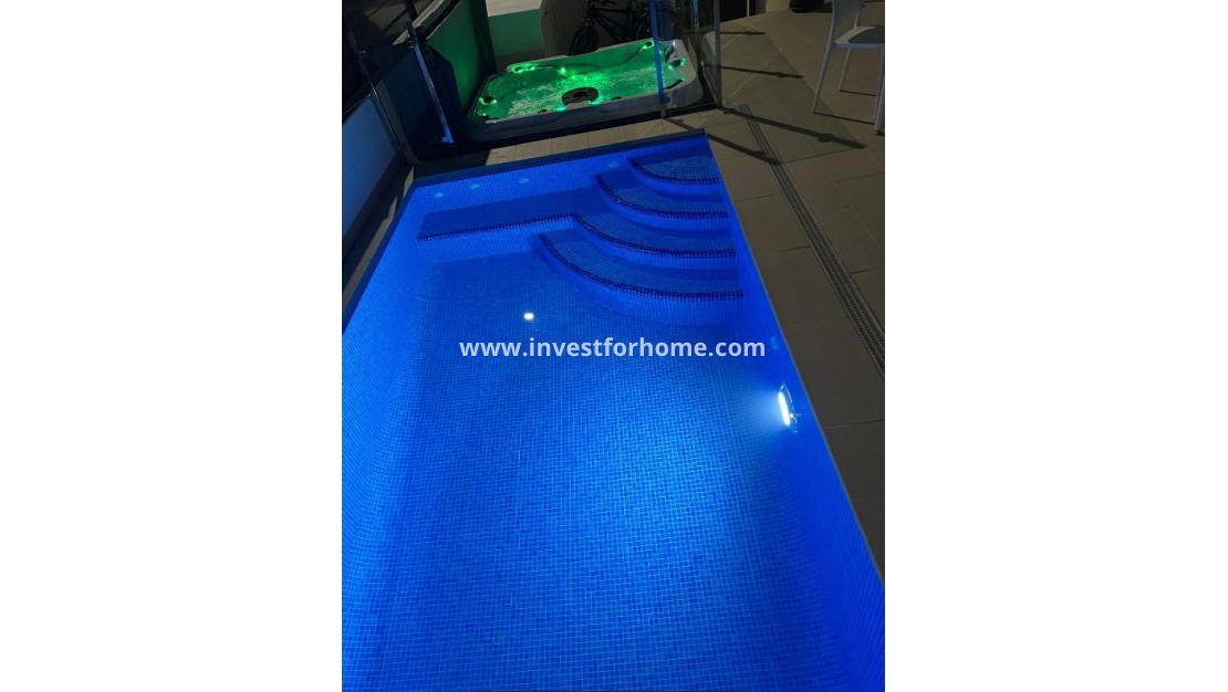 Försäljning - Hus - Formentera del Segura - Costa Blanca