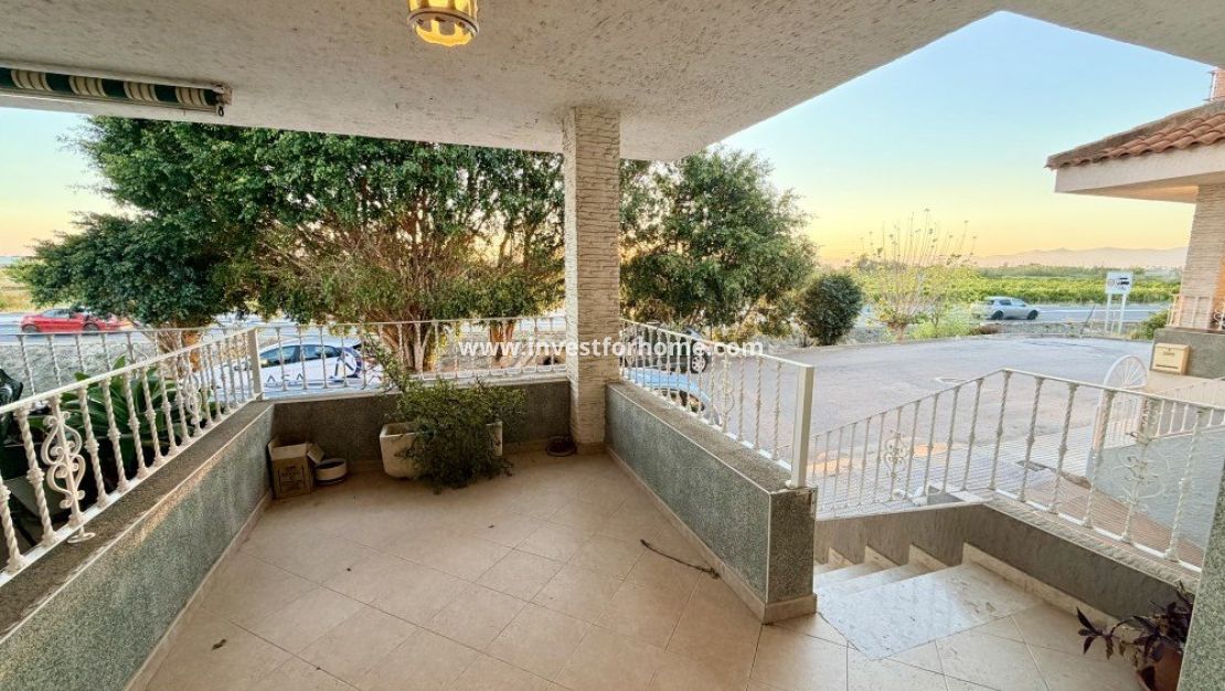 Försäljning - Hus - Formentera del Segura - Costa Blanca