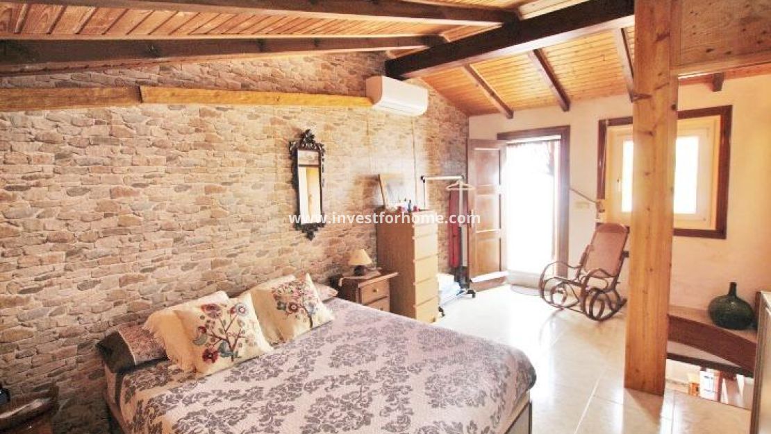 Försäljning - Hus - Guardamar del Segura - Benamor