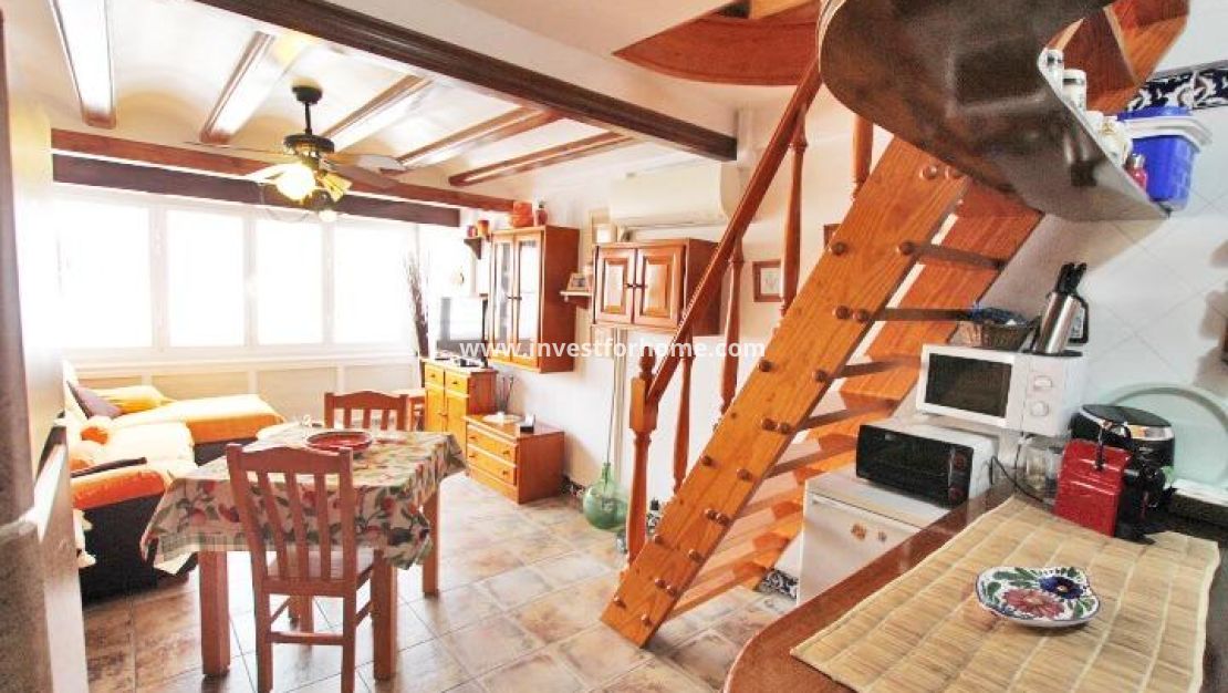 Försäljning - Hus - Guardamar del Segura - Benamor