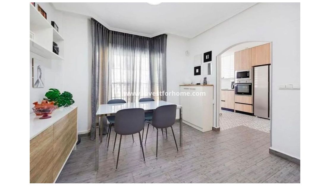 Försäljning - Hus - Guardamar del Segura - Costa Blanca