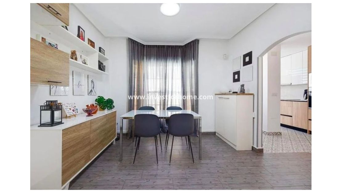 Försäljning - Hus - Guardamar del Segura - Costa Blanca