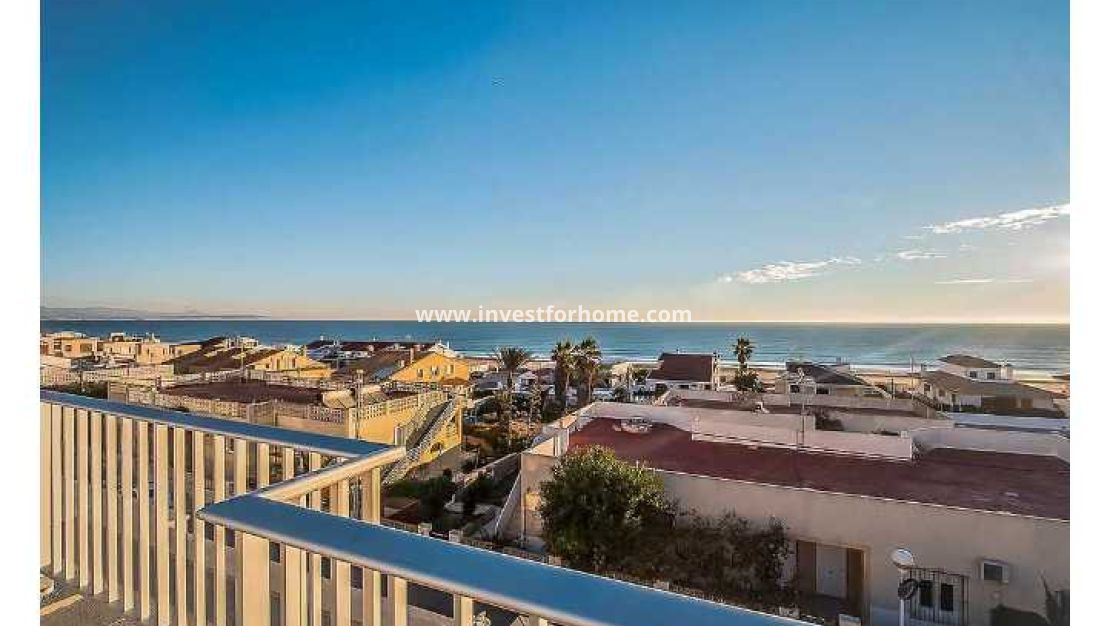 Försäljning - Hus - Guardamar del Segura - Costa Blanca