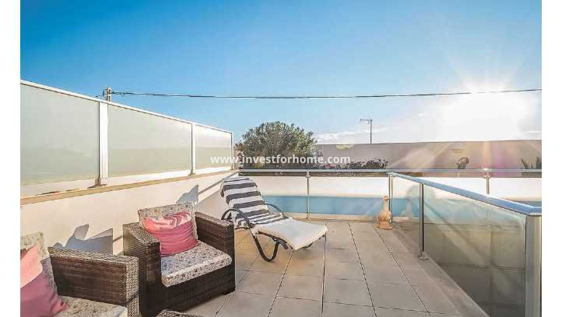 Försäljning - Hus - Guardamar del Segura - Costa Blanca