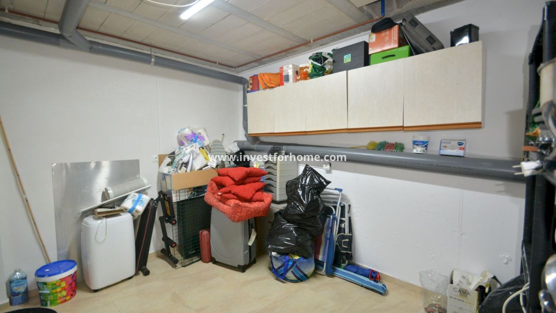 Försäljning - Hus - Guardamar del Segura - Costa Blanca