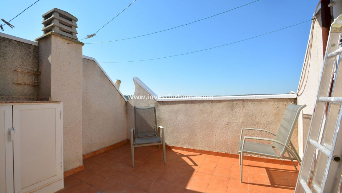 Försäljning - Hus - Guardamar del Segura - Costa Blanca