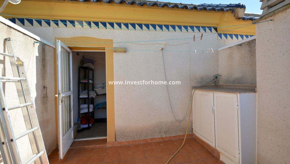 Försäljning - Hus - Guardamar del Segura - Costa Blanca