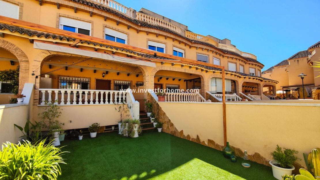 Försäljning - Hus - Guardamar del Segura - Costa Blanca