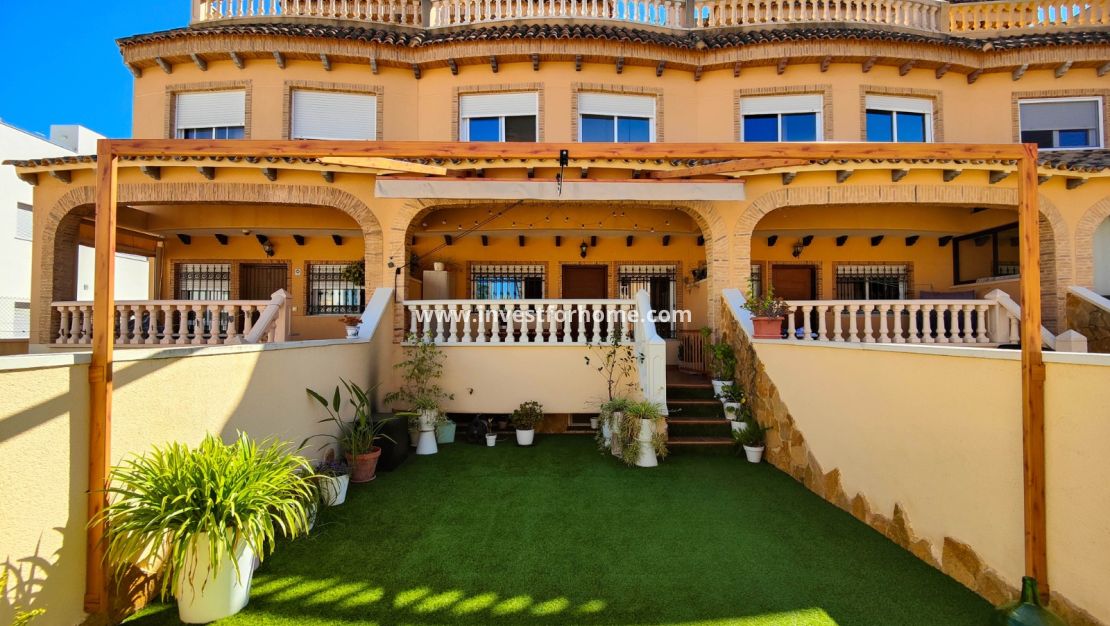 Försäljning - Hus - Guardamar del Segura - Costa Blanca
