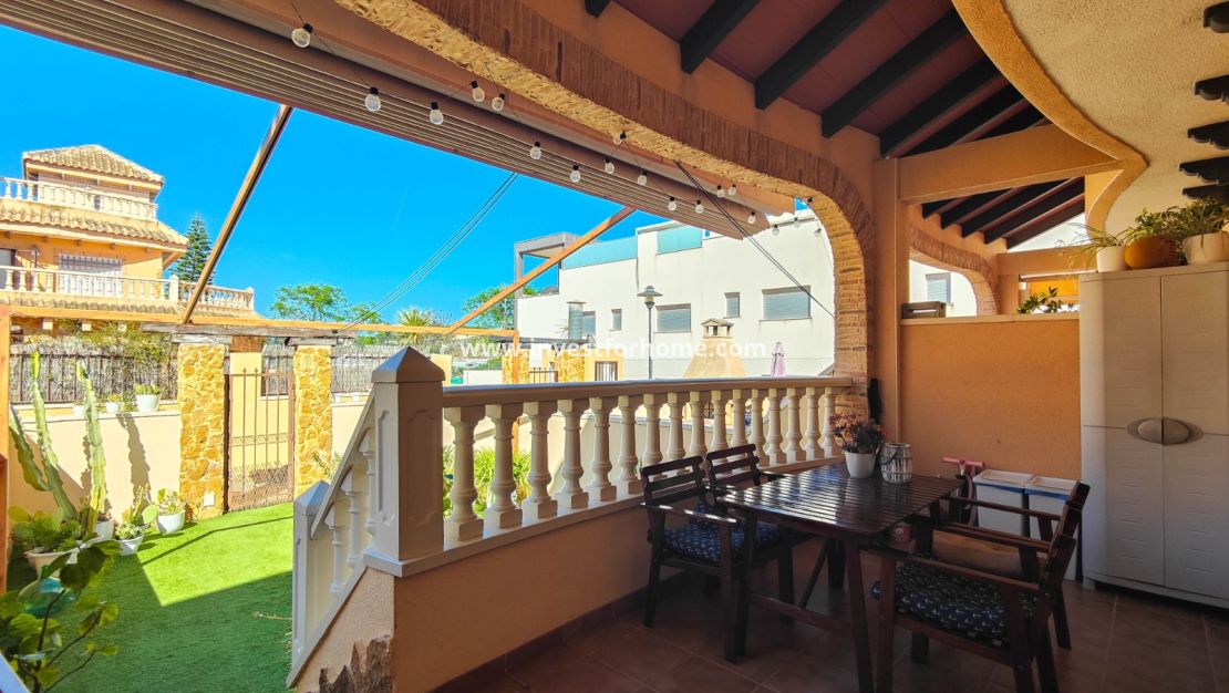 Försäljning - Hus - Guardamar del Segura - Costa Blanca