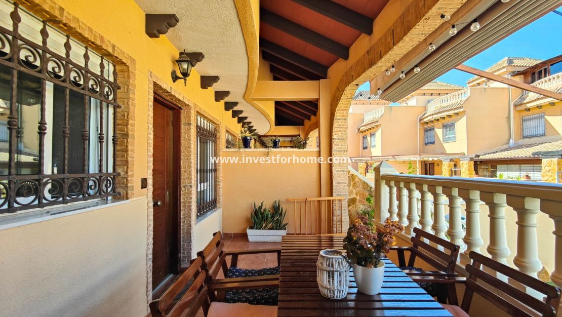 Försäljning - Hus - Guardamar del Segura - Costa Blanca