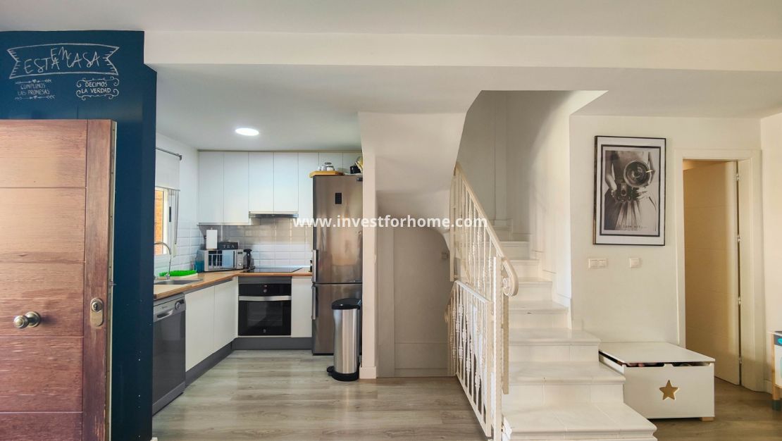 Försäljning - Hus - Guardamar del Segura - Costa Blanca