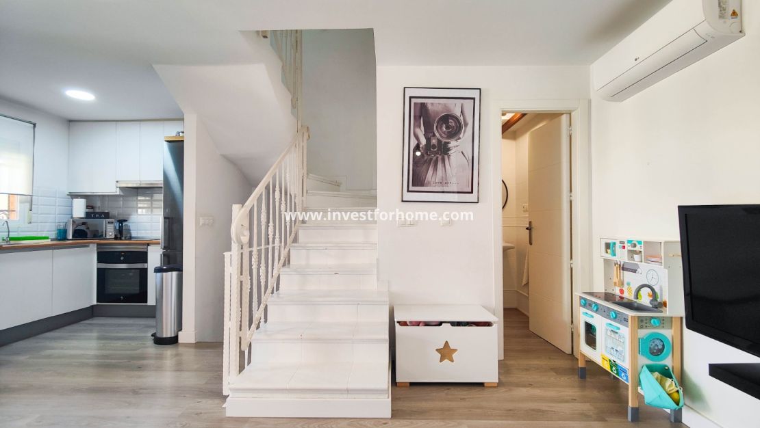 Försäljning - Hus - Guardamar del Segura - Costa Blanca