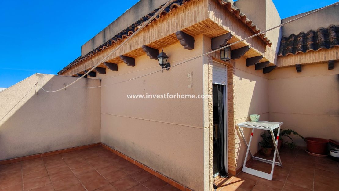 Försäljning - Hus - Guardamar del Segura - Costa Blanca